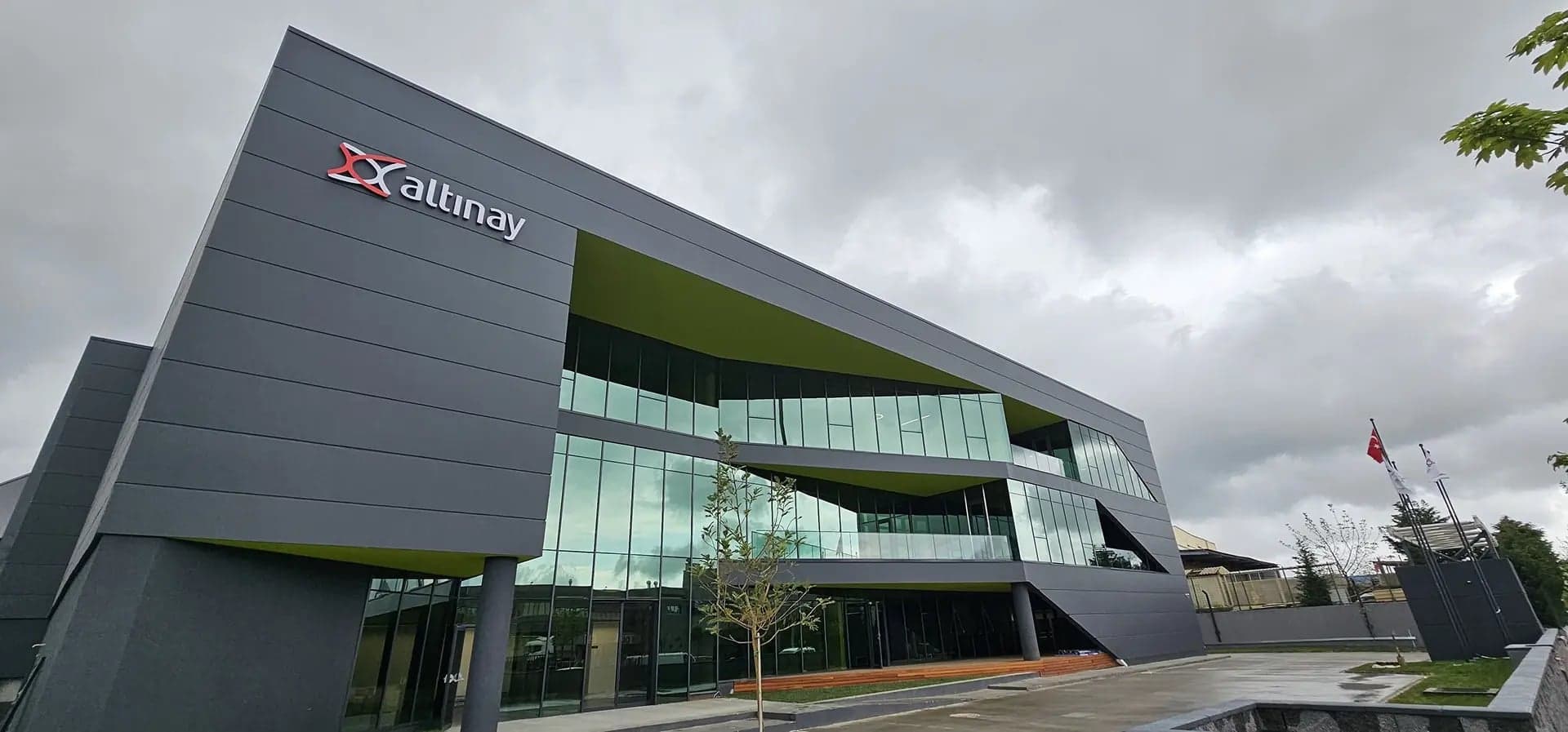 ALTNY Yeni Anlaşmasını Kamuoyuna Duyurdu