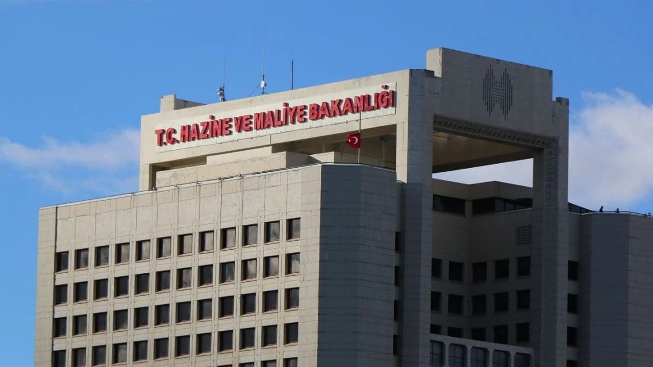 Hazine, Yarın İki İhale Gerçekleştirecek