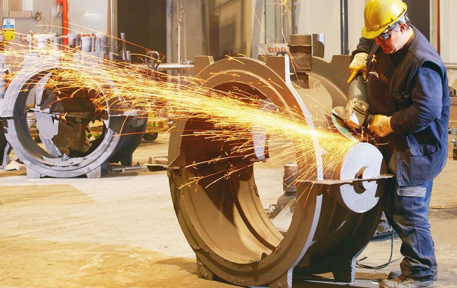 Sanayi Üretimi 2025'te Yıllık Yüzde 2,1 Oranında Azaldı