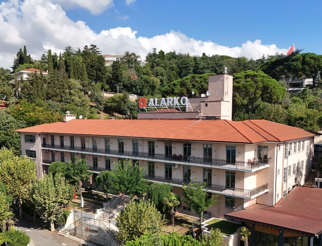 Son Dakika! Alarko GYO Sermayesini %200 Artırıyor!