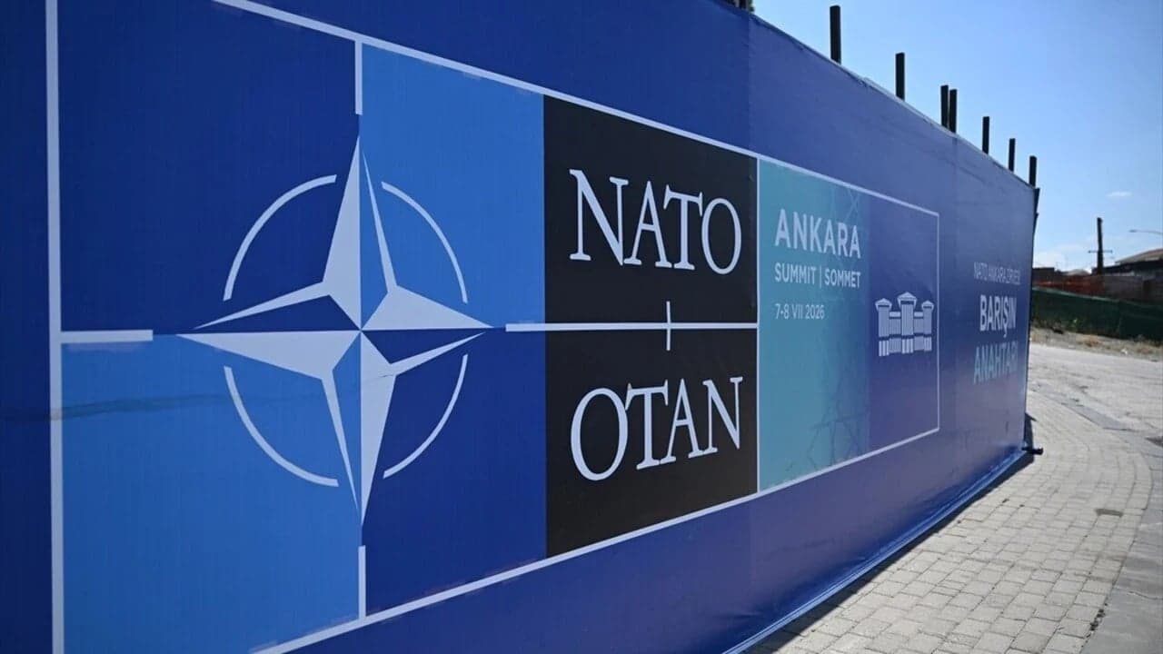 Ankara'da Yaşayanlar Dikkat! NATO Zirvesi Nedeniyle Bu Yollar Trafiğe Kapatılacak