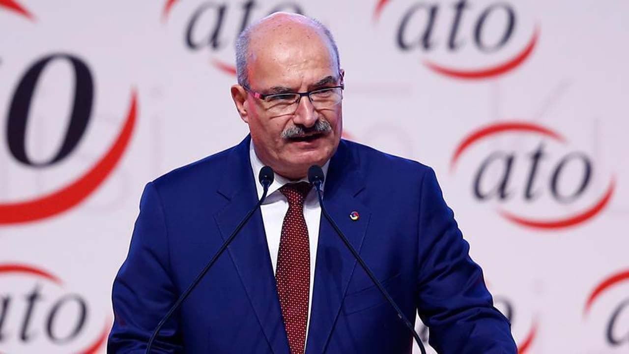 ATO Başkanı Baran'dan Ankara için Serbest Bölge ve Outlet Köyü Önerisi