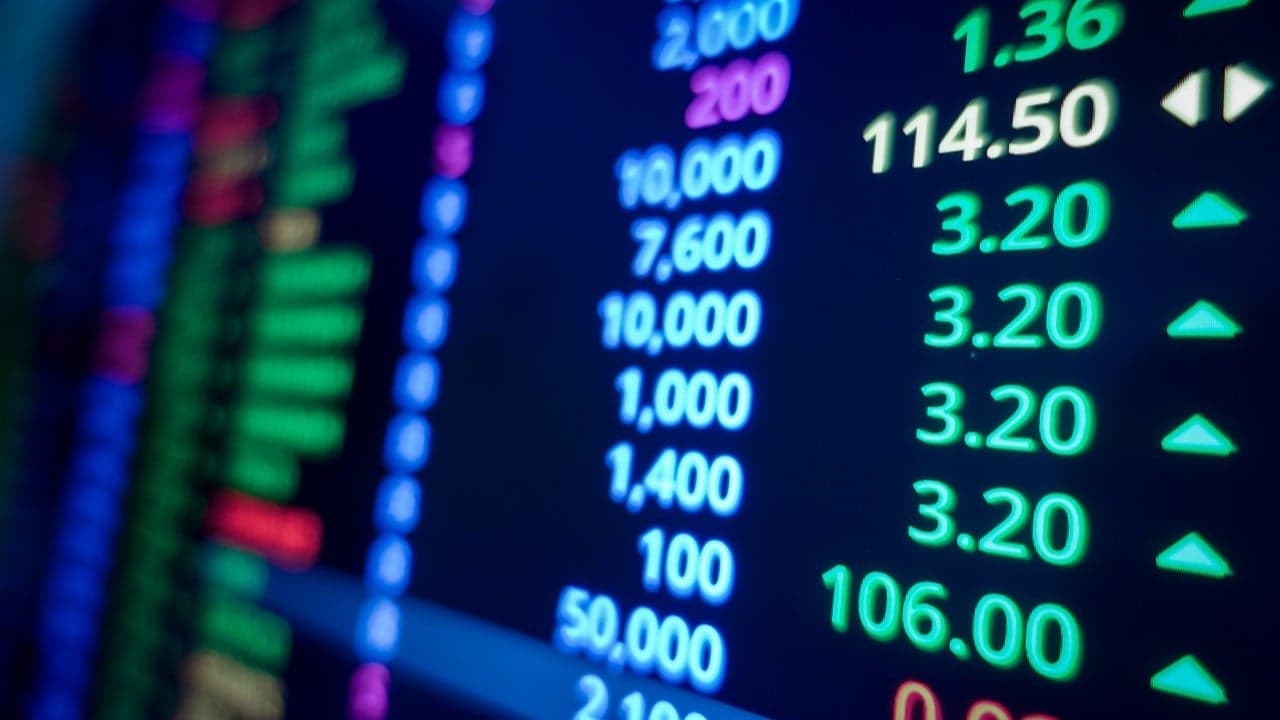 Borsa İstanbul'da BIST 100 Endeksi Güne Düşüşle Başladı