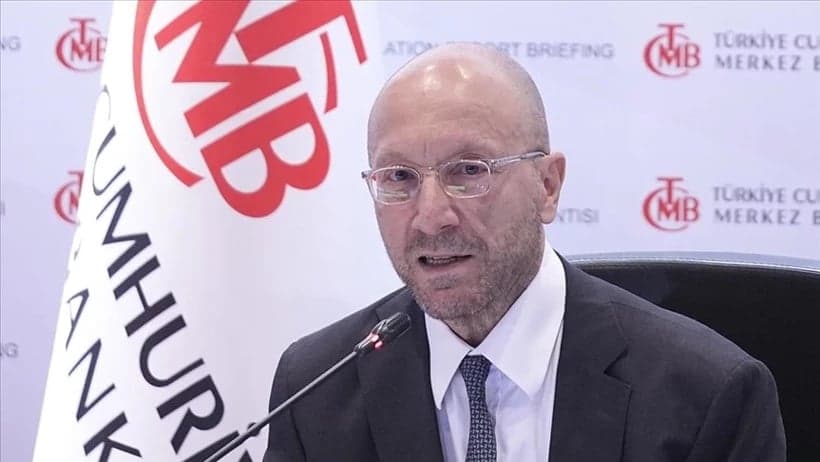 TCMB’de Kritik Ayrılık: Başkan Yardımcısı Cevdet Akçay’ın Görev Süresi Sona Erdi