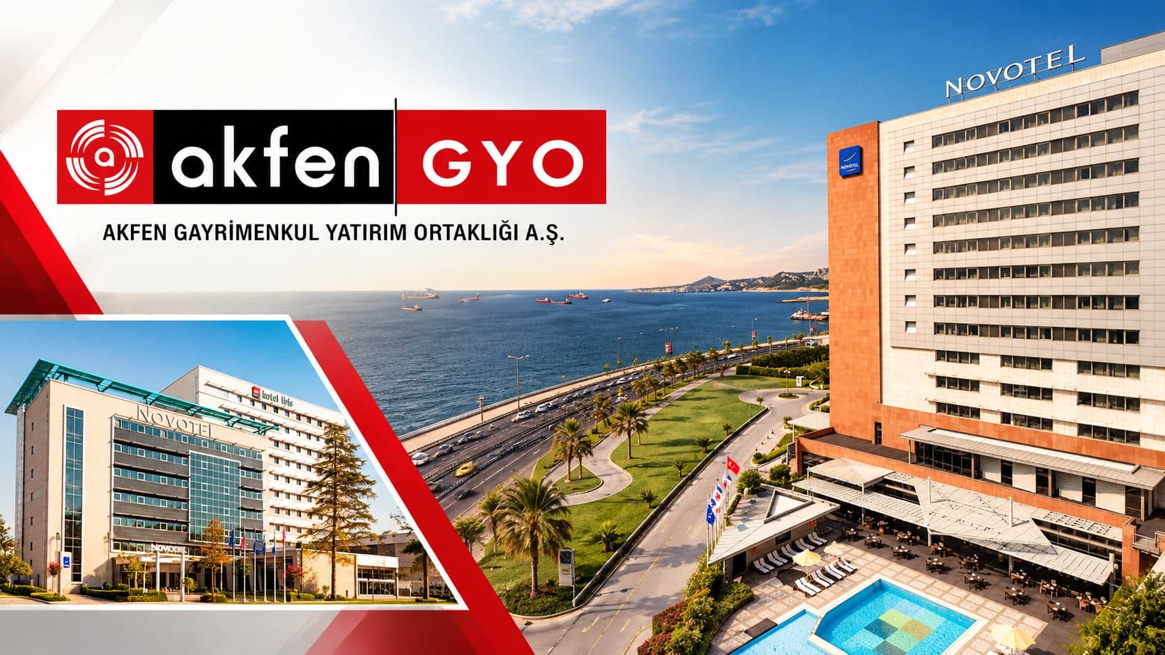 Akfen GYO’nun Gebze’deki Lojistik Projesinde ÇED Süreci Başladı