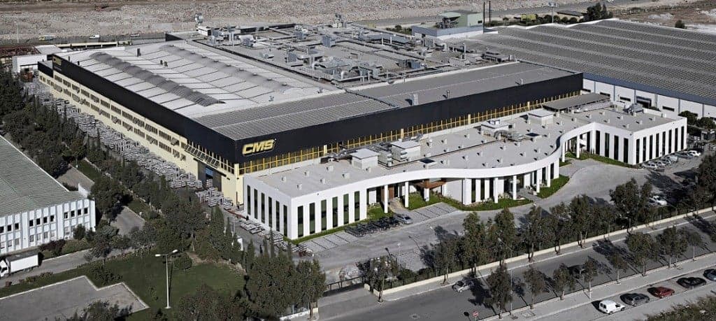 CMS, İSO 500'de Yükselişini Sürdürüyor