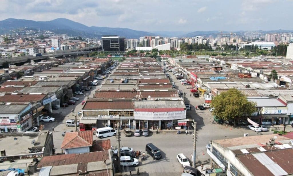 Gülsan Sanayi Dönüşümü İçin Ulusal Proje Yarışması Başlatıldı