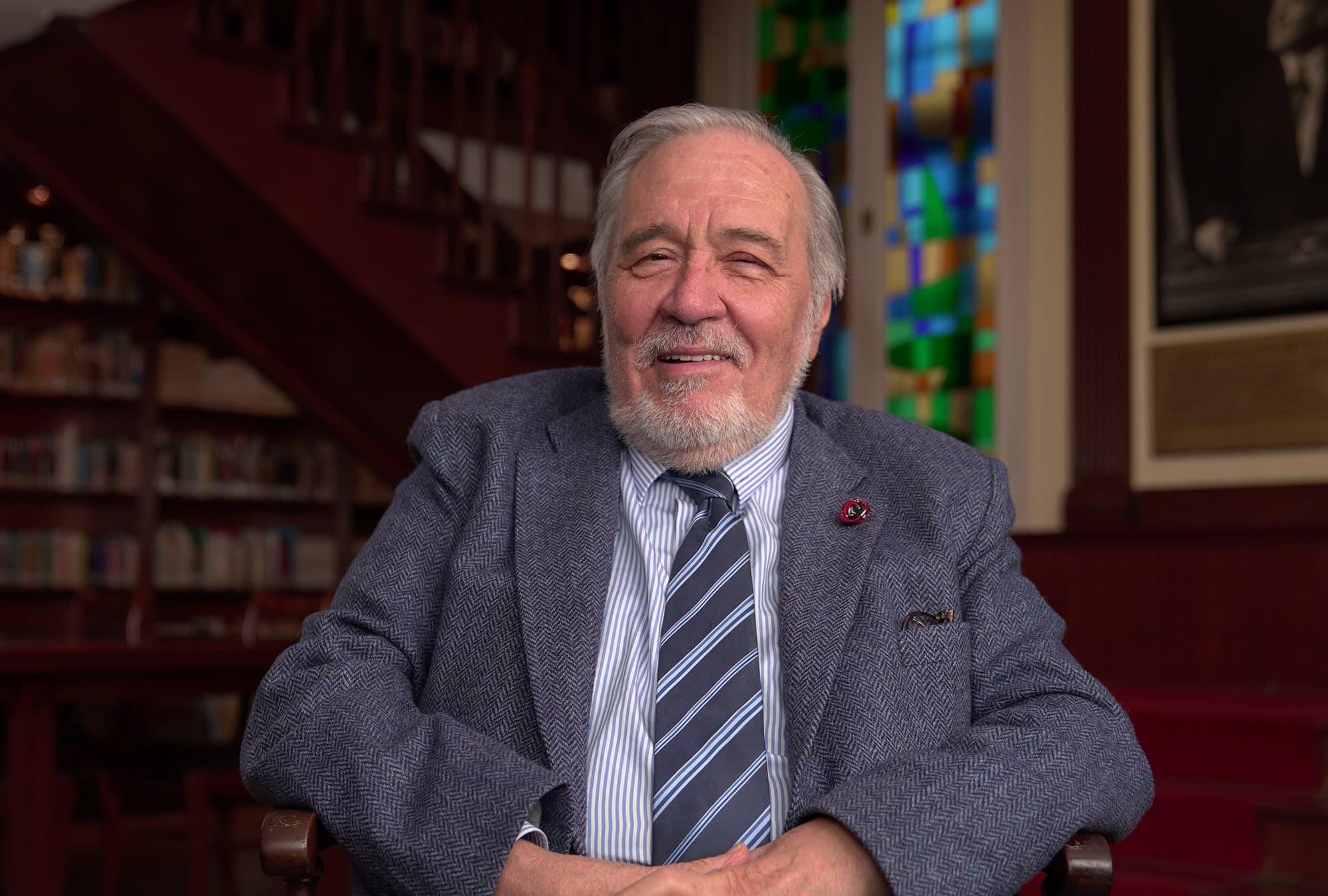 İlber Ortaylı İçin Son Tören: Galatasaray Üniversitesi'nde Anıldı