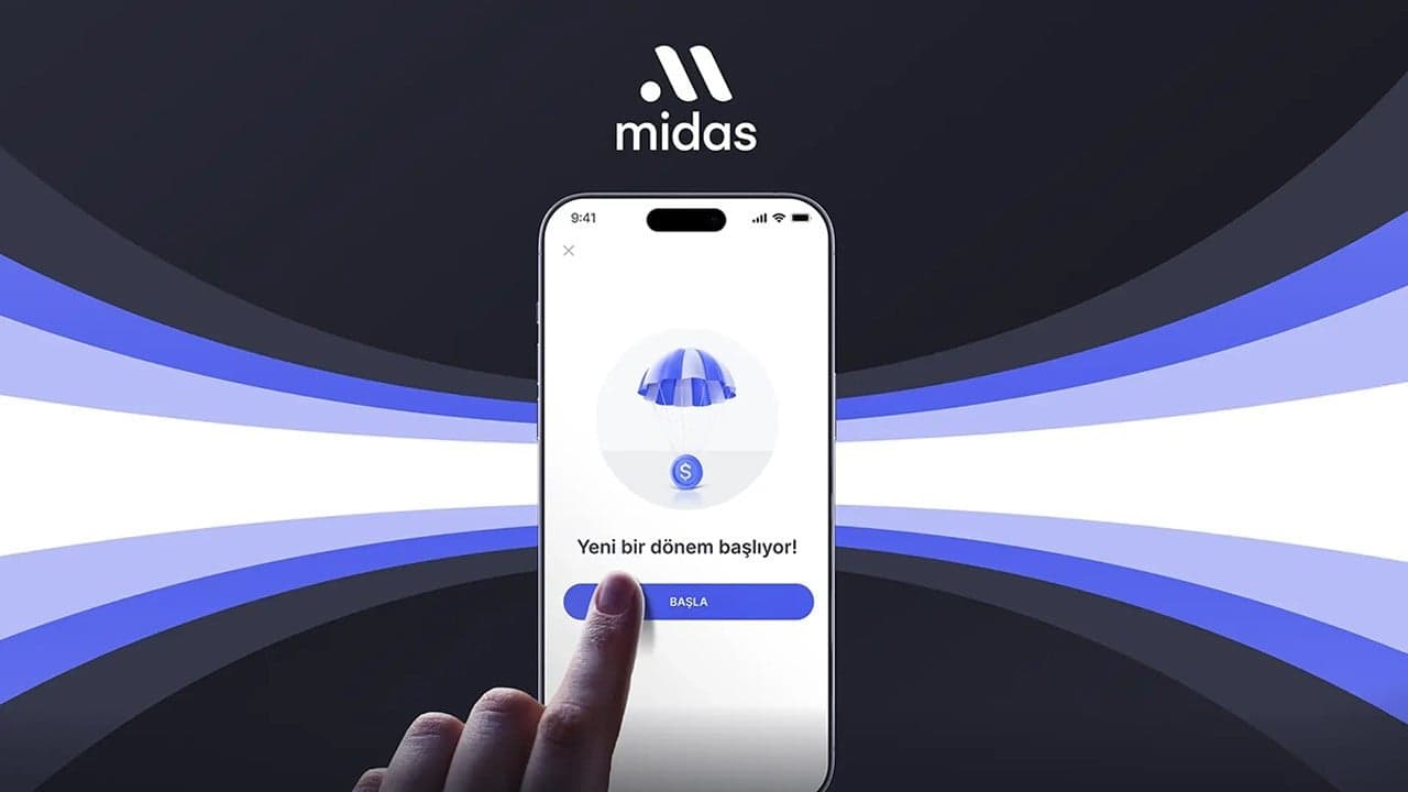 Midas Menkul Değerler'e Kayıt ve Bildirim İhlalleri Nedeniyle 6,16 Milyon TL Ceza!