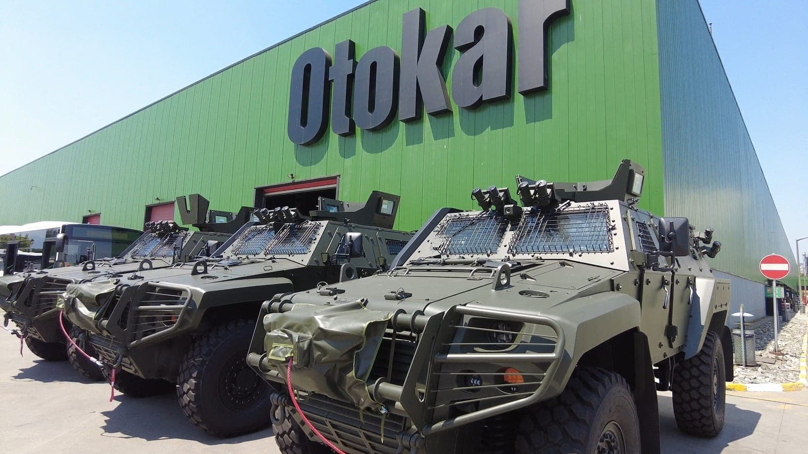 Otokar'ın 10 Milyar TL'lik Borçlanma Aracı İhracına SPK Onayı