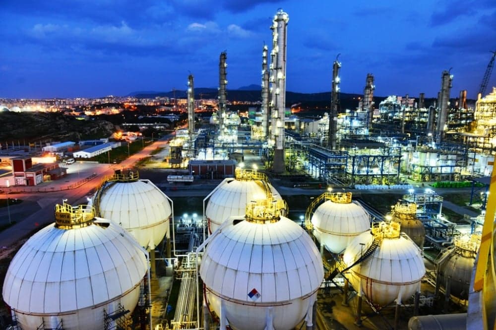 Petkim'in Esas Sözleşme Değişikliği SPK Onayını Aldı