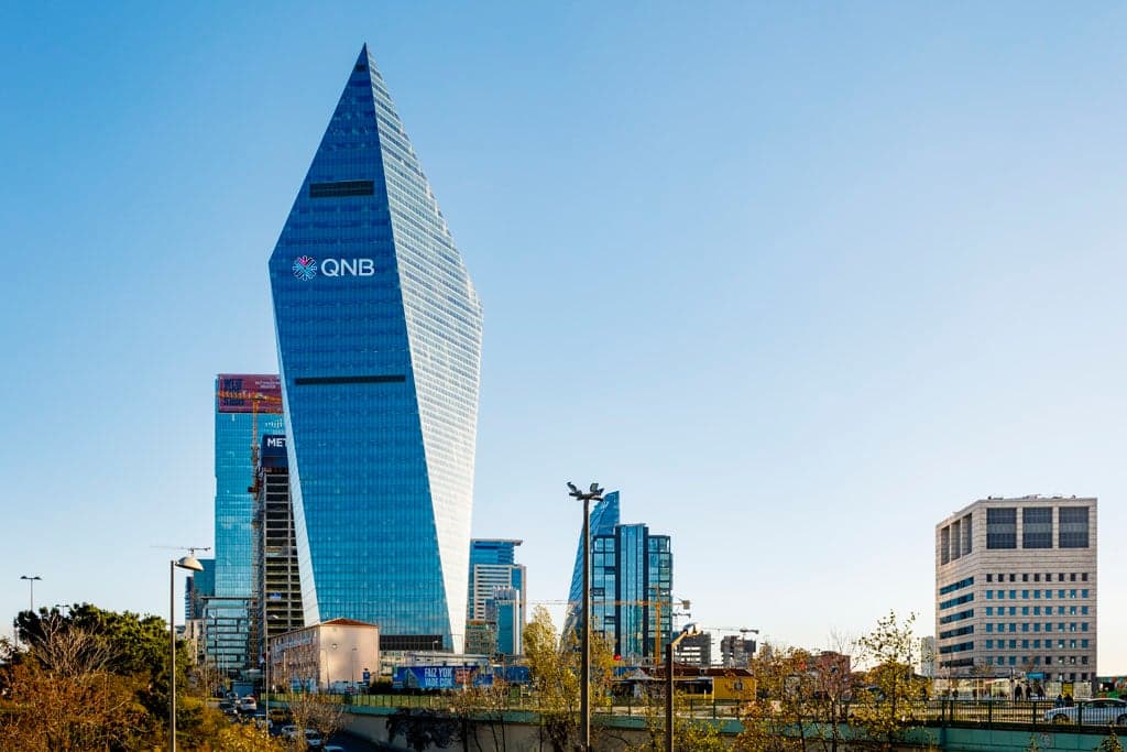 QNB Finansal Kiralama'nın 2 Milyar TL'lik Yeşil Tahvil İhracına Onay