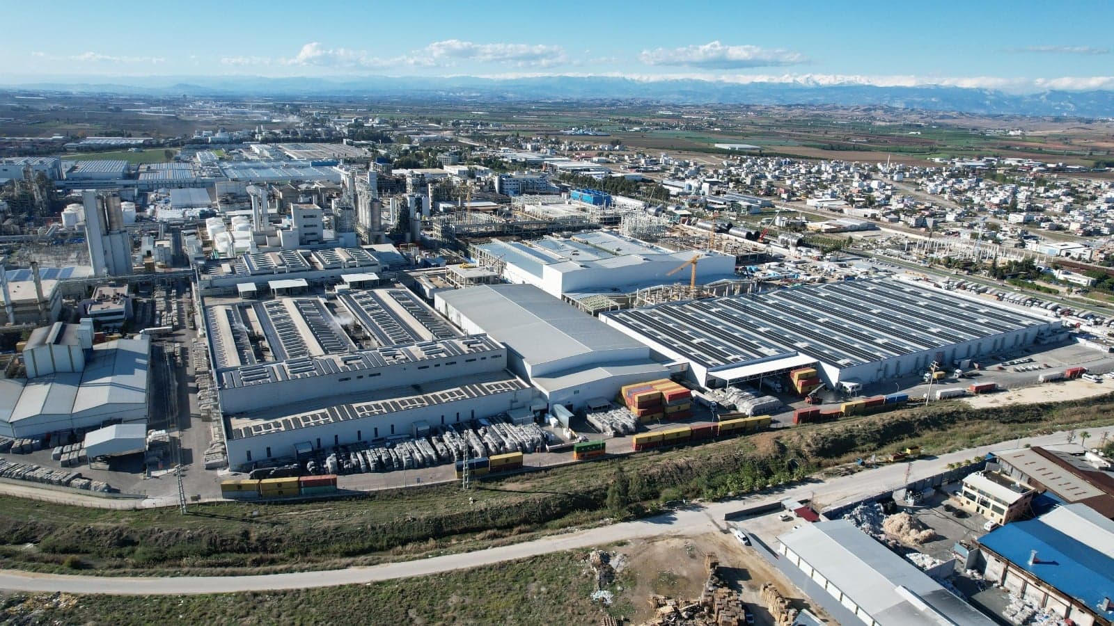 SASA Polyester'in Satışları Arttı, Net Karı Geriledi!
