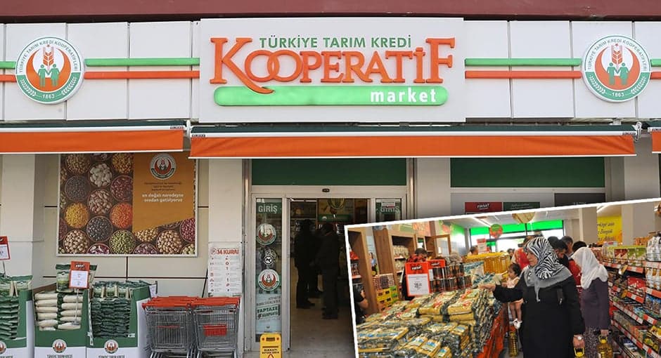 SPK’dan TK Tarım Kredi Pazarlama’ya 6,25 Milyar TL’lik Artırım İzni