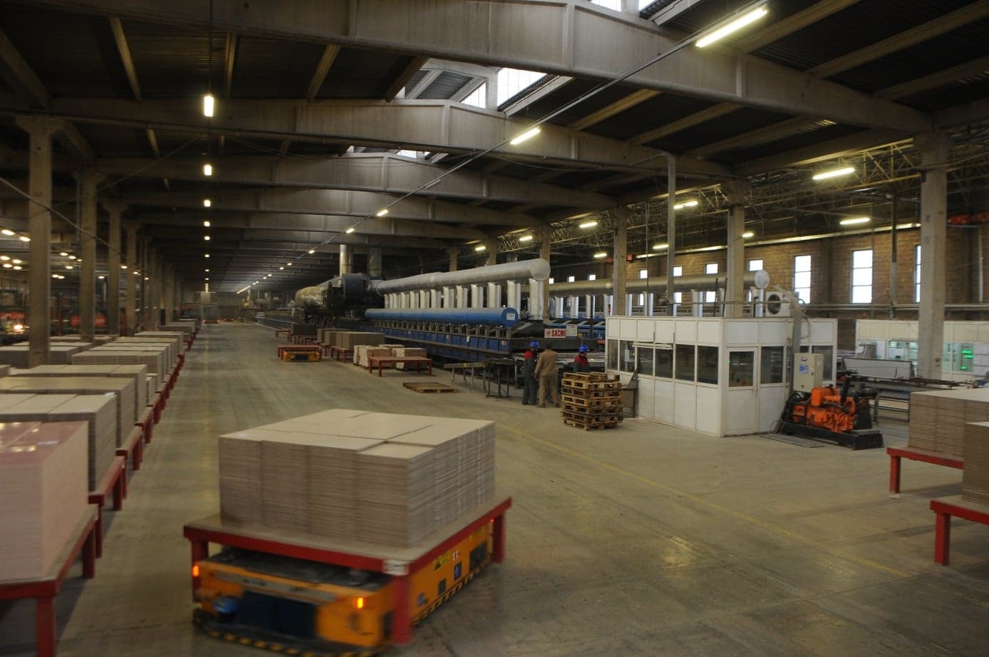 Uşak Seramik'in 1 Milyar TL'lik Borçlanma Aracı İhracına Onay