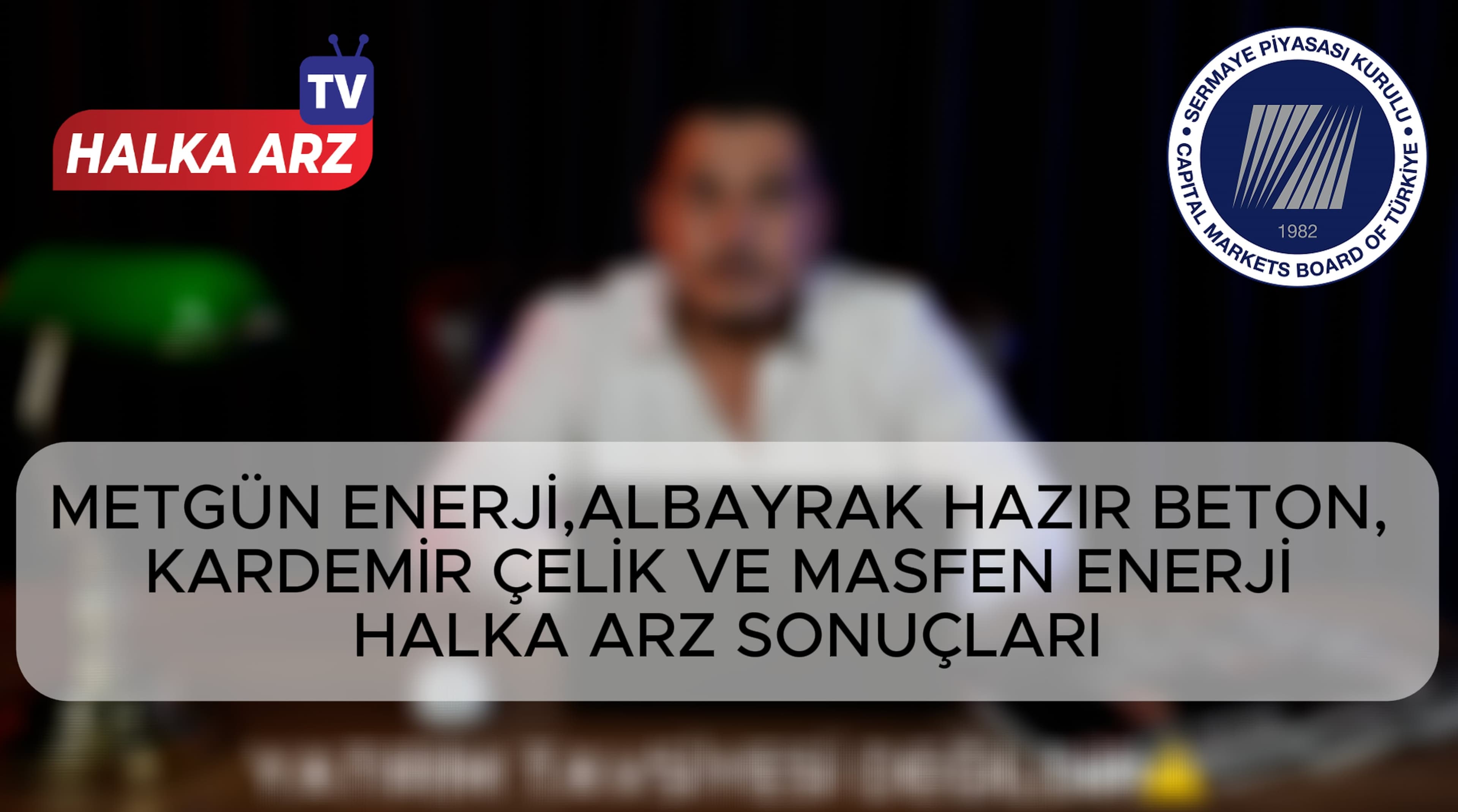 Metgün Enerji, Albayrak Hazır Beton, Kardemir Çelik ve Masfen Enerji Halka Arz Sonuçları