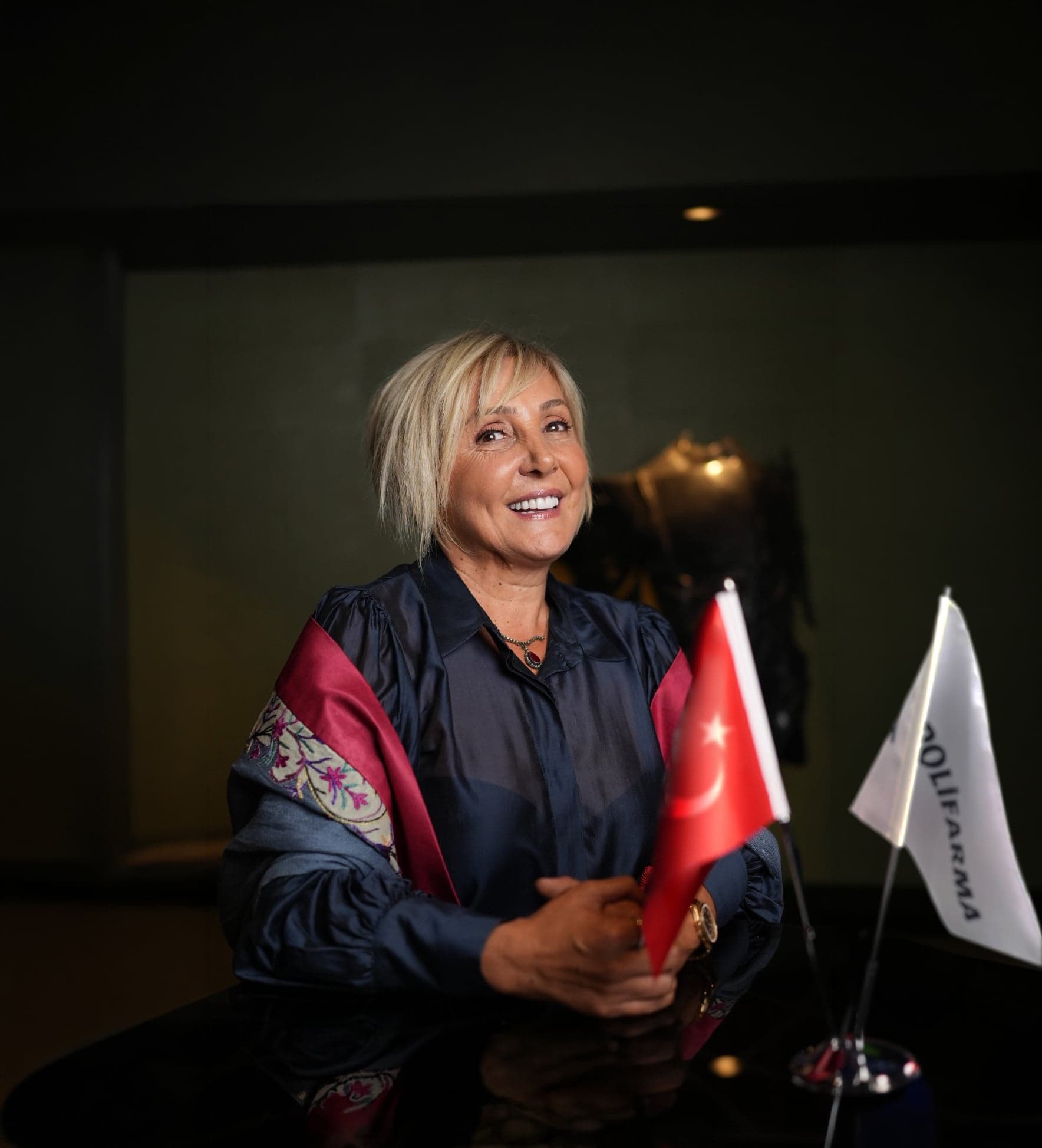 Vildan Kumrulu, Fortune Türkiye ‘En Güçlü 50 İş Kadını’ listesinde