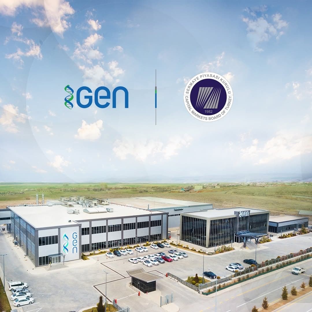 Gen İlaç Bedelsiz Sermaye Artırımıyla 4,5 Milyar TL Sermayeye Ulaşıyor
