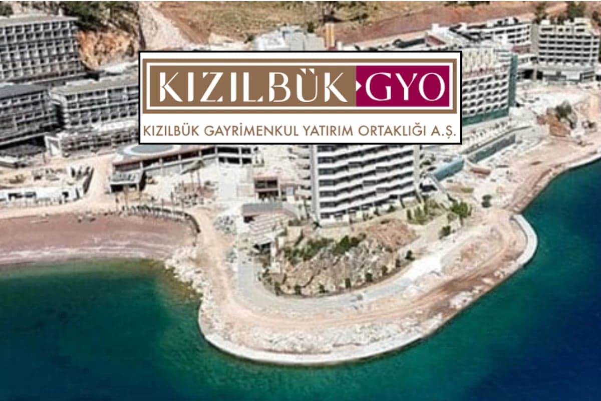 Kızılbük GYO'dan İç Kaynaklardan %233 Bedelsiz Sermaye Artırımı