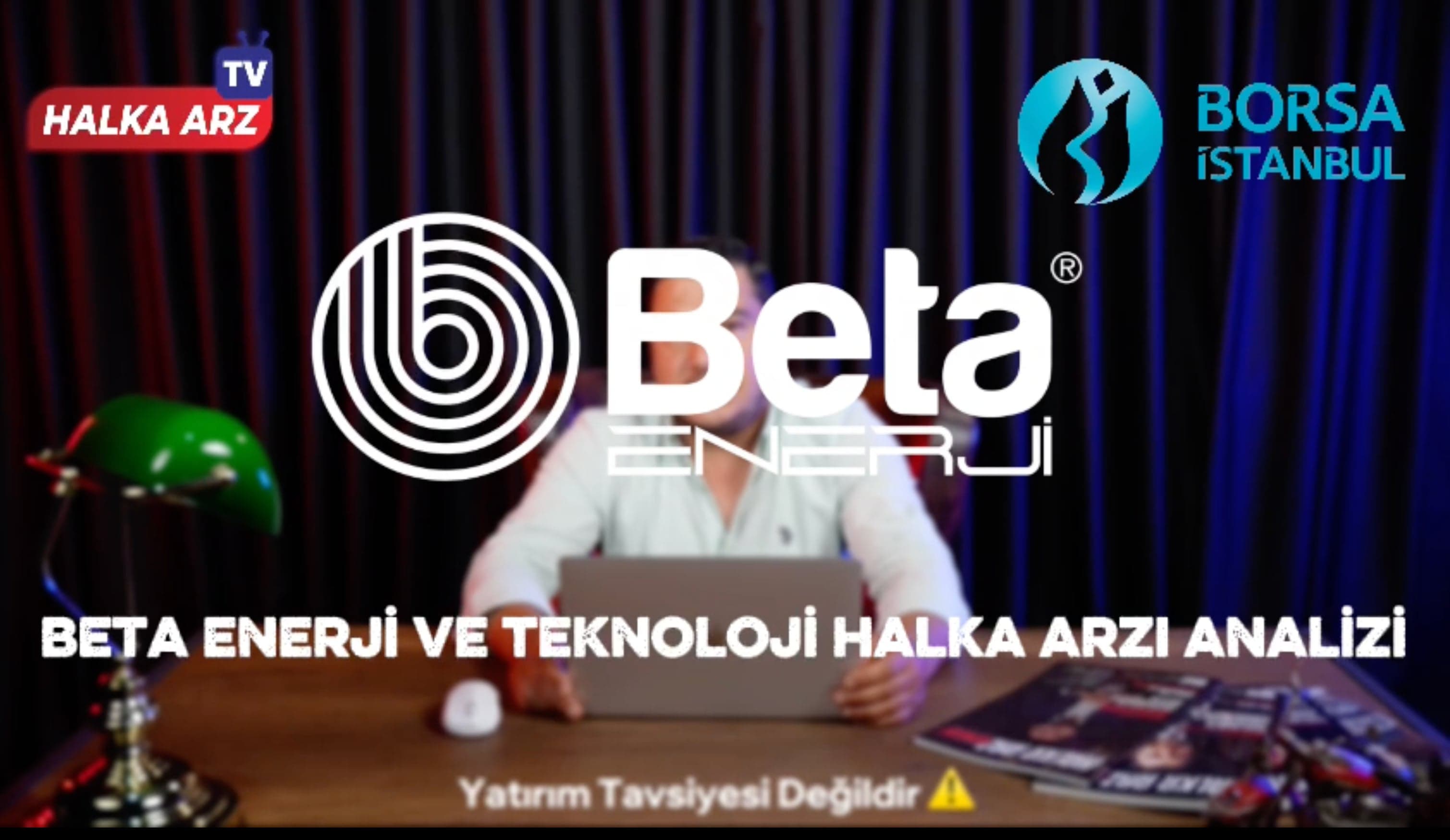 Beta Enerji ve Teknoloji Halka Arz Analizi | Şirket, Finansallar ve Beklentiler| Doğan Sipahi Yorumu