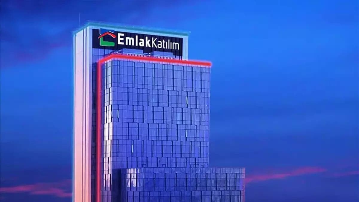 Emlak Katılım Portföy Yönetimi'nin Sermaye Artırımına SPK Onayı