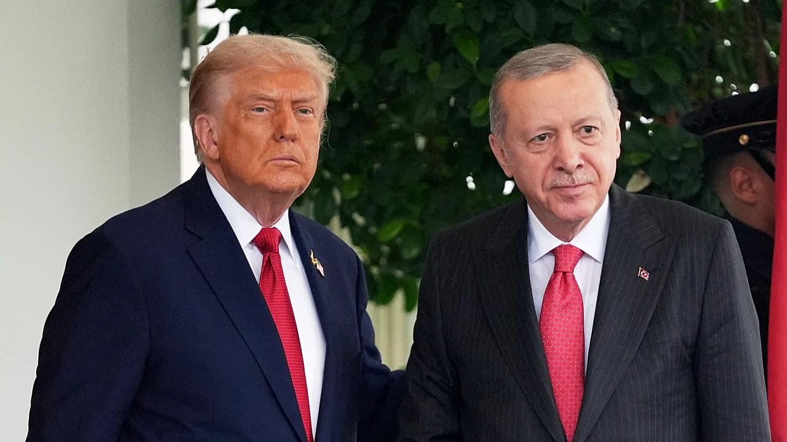 Son Dakika! Erdoğan ve Trump Telefonda Görüştü: İkili İlişkiler Masada