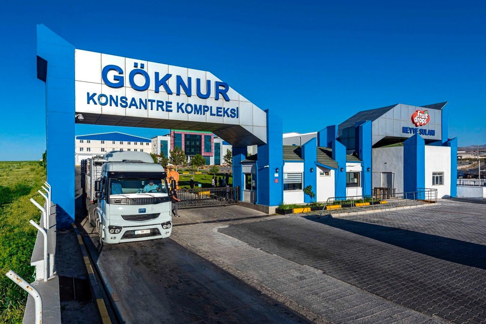 Süleymancılar Soruşturmasında Göknur Gıda’nın Adı Geçti: Hisse Devre Kesti!