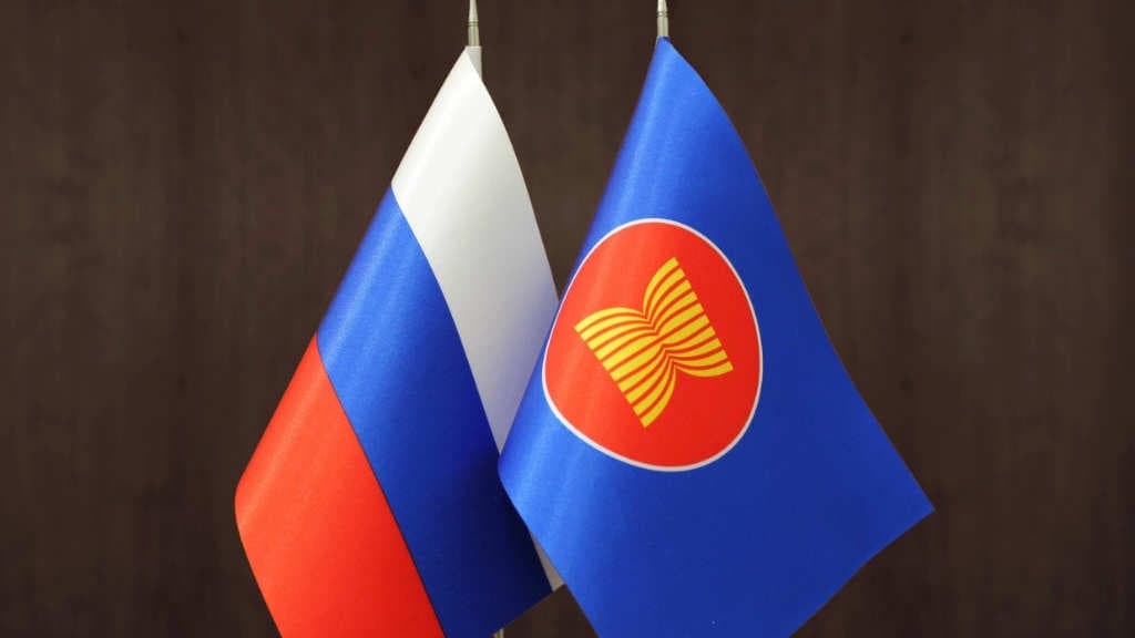 Rusya'dan ASEAN'a Enerji Sevkiyatında Yüzde 40 Artış