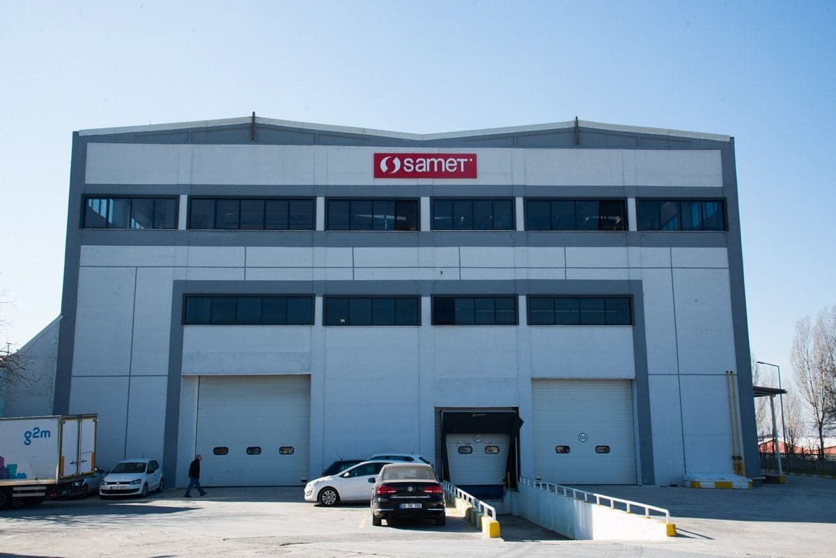 Samet Kalıp, İSO 500-2025'te Türkiye'nin En Büyük 340 Sanayi Kuruluşu Arasında Yer Aldı