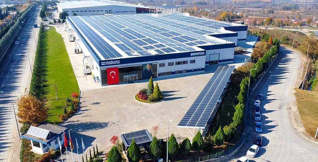 Schmid Pekintaş, İSO 500-2025 Araştırmasında İlk 350 Şirket Arasında!