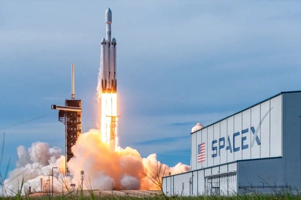 SpaceX'in Halka Arzında Hisse Fiyatı 135 Dolar Olarak Planlanıyor!