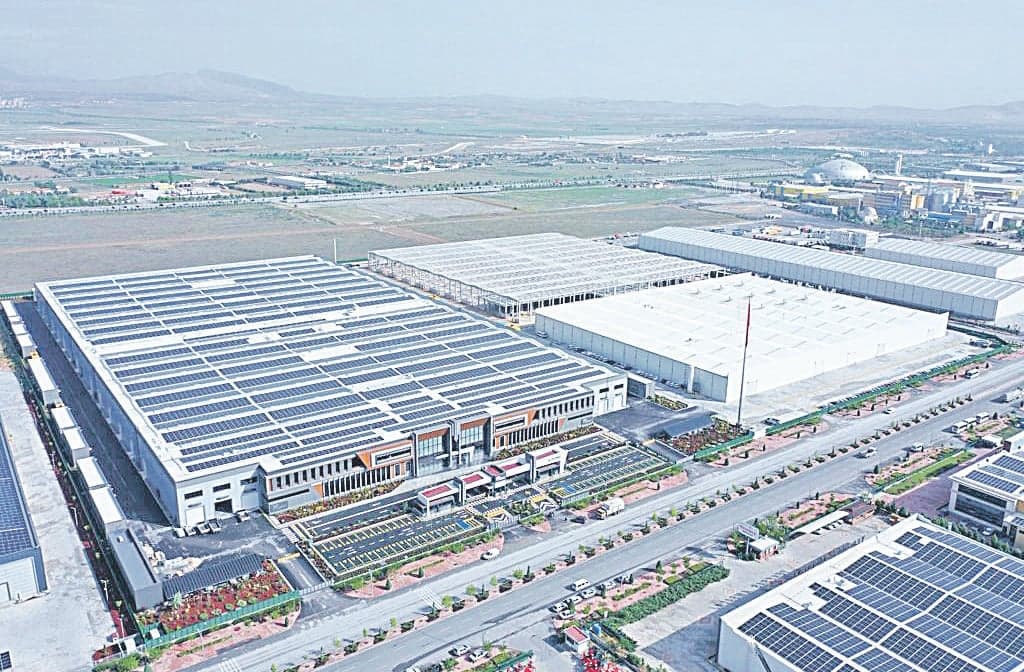 Vaden Otomotiv, İSO 500-2025'te Türkiye'nin En Büyük 426'ncı Sanayi Kuruluşu Oldu!