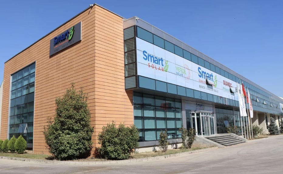 Smart Güneş’ten Üretim Hamlesi: 4. Ve 5. Tesis İçin Hazırlık Başladı