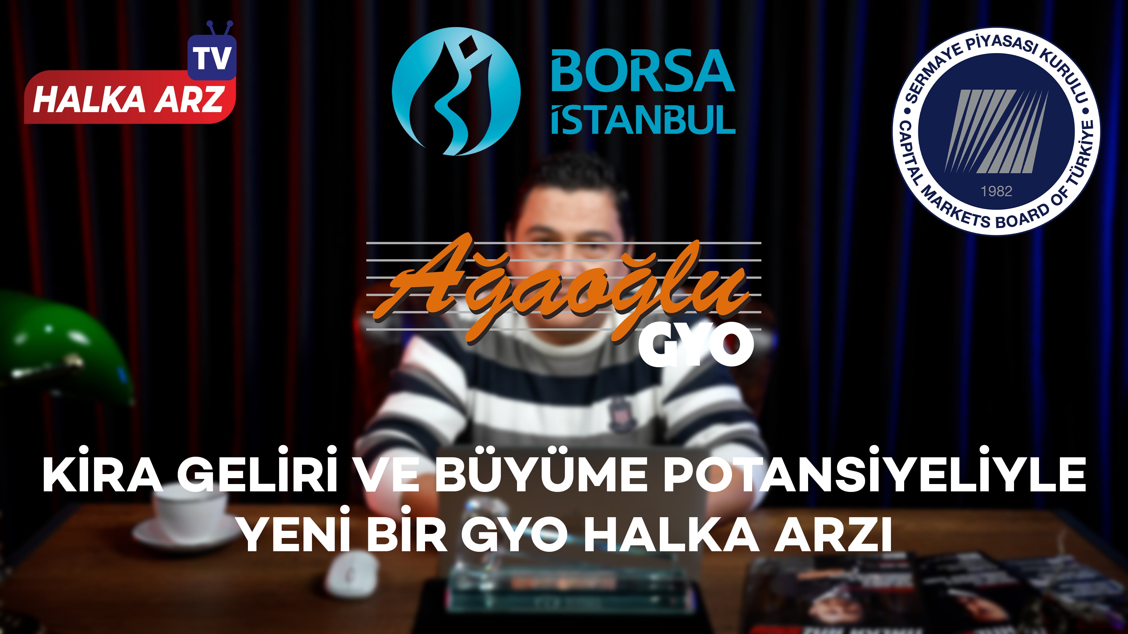 Ağaoğlu GYO Halka Arzında 3,7 Milyar TL’lik Büyüklük Dikkat Çekti!