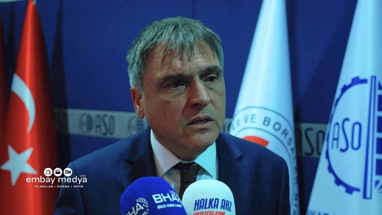 Ali Fatinoğlu, Halka Arz Sürecini ASO Panelinde Değerlendirdi