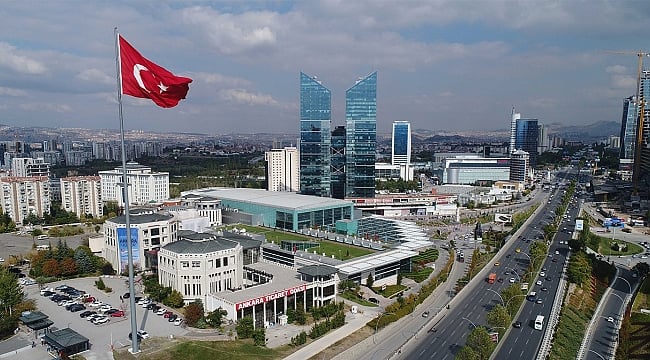 Ankara'nın İhracatı Ocak-Mart Döneminde %18,8 Artış Gösterdi!