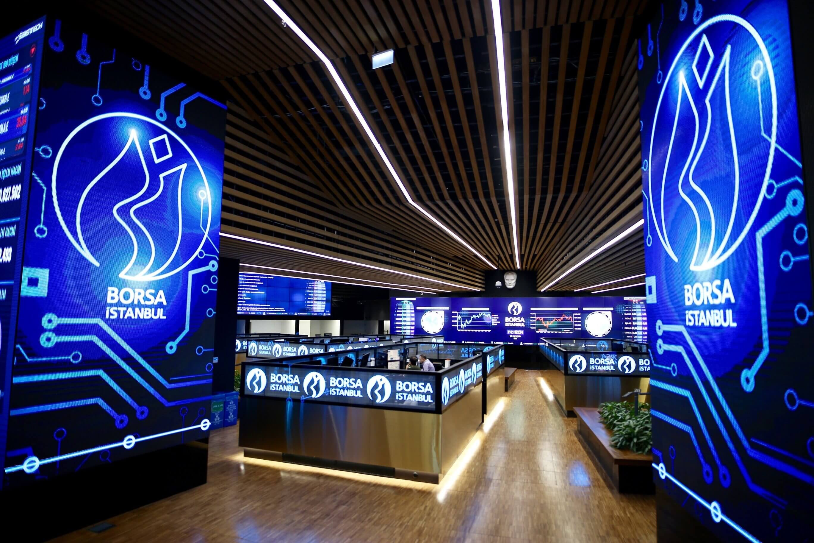Borsa İstanbul Haftaya Yükselişle Giriş Yaptı