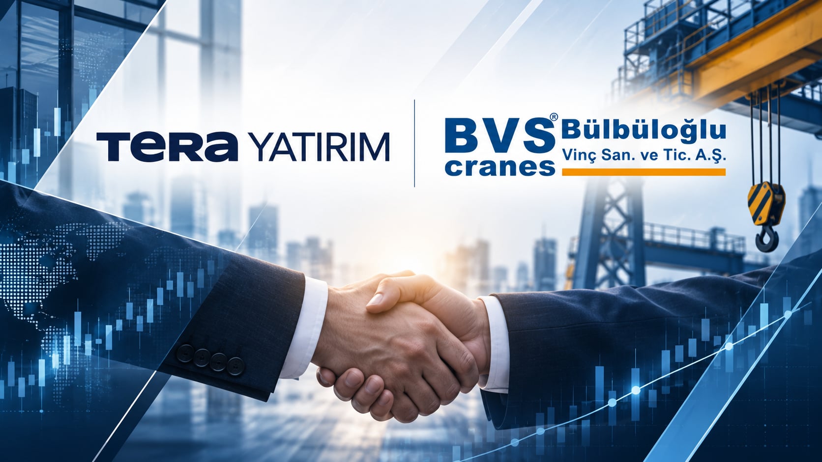 Tera Yatırım BVSAN’a Ortak Oluyor: 108 Milyon TL’lik Pay Devri İçin Başvuru
