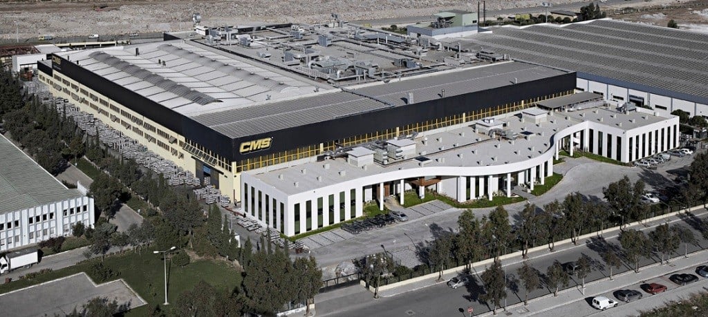 CMS, İSO 500'de Yükselişini Sürdürüyor