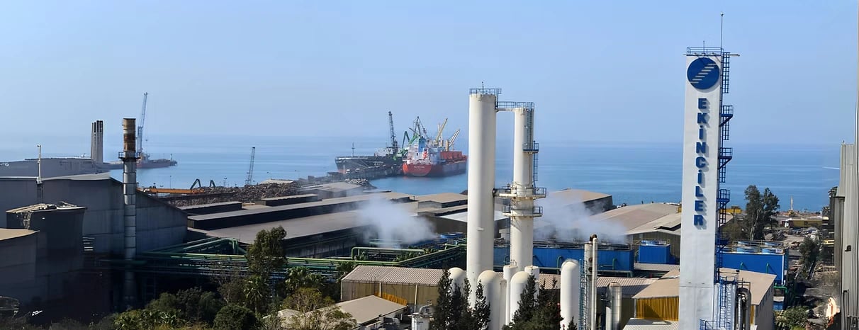 Ekinciler Demir ve Çelik'in Halka Arz İzahnamesi SPK Tarafından Onaylandı!