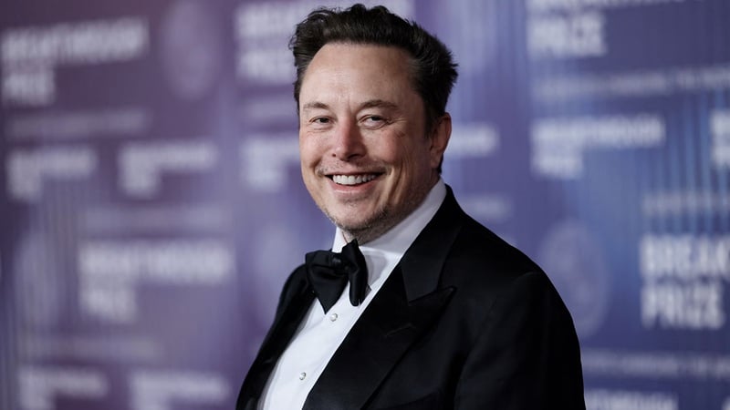 Elon Musk'ın Serveti SpaceX Yükselişiyle 1,4 Trilyon Dolara Ulaştı