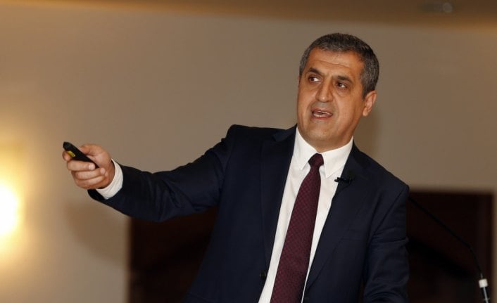 Klimasan'a Yeni CEO: Erdal Haspolat Göreve Başladı