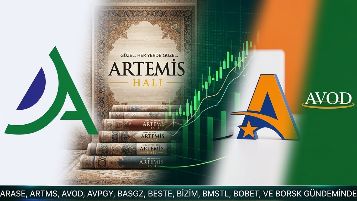 Borsa İstanbul’da 10 Hissede Dikkat Çeken Hareket