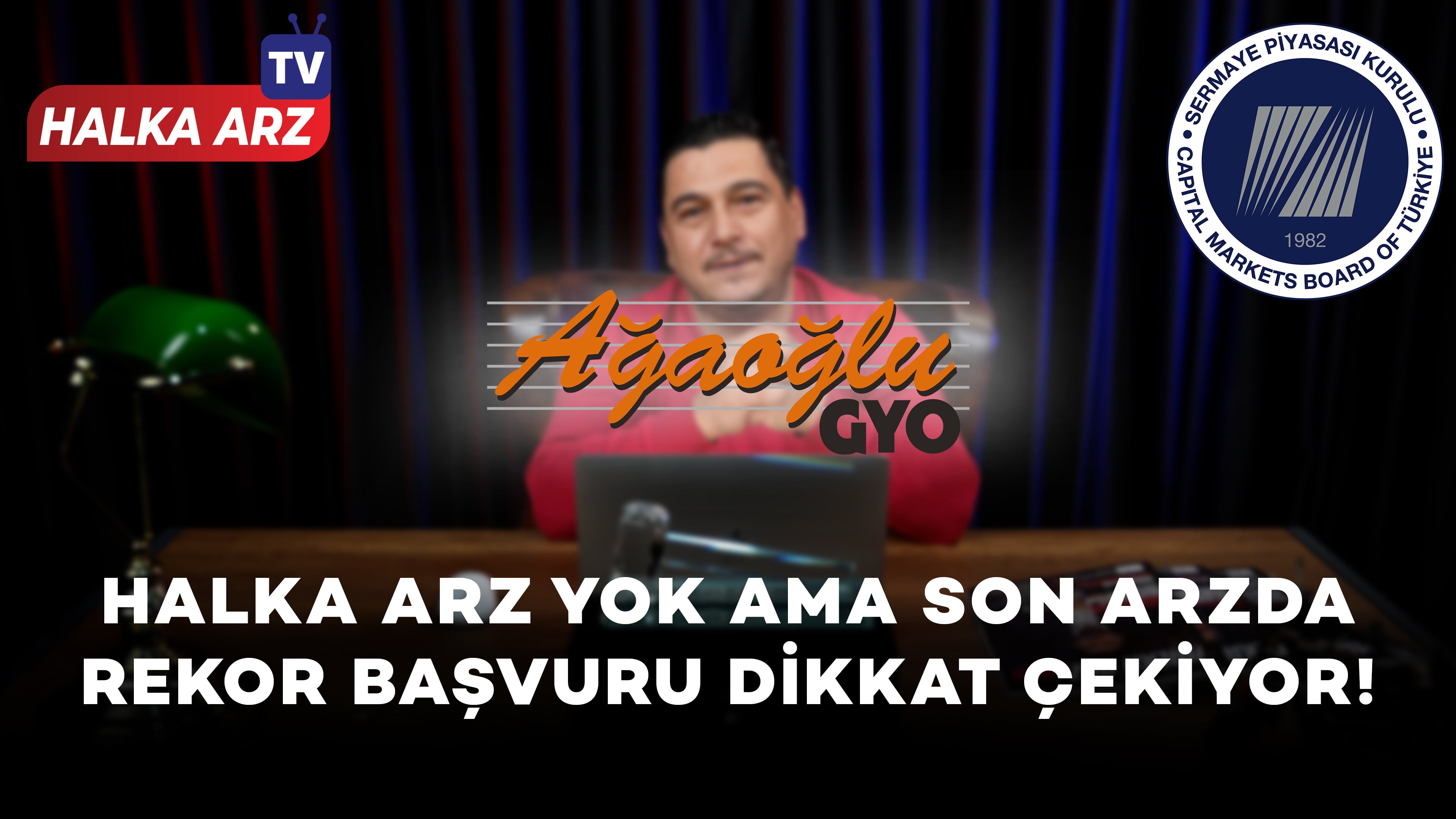 DEV HALKA ARZ SONRASI SESSİZLİK! SPK’DAN YENİ ONAY YOK! | HALKA ARZ TV