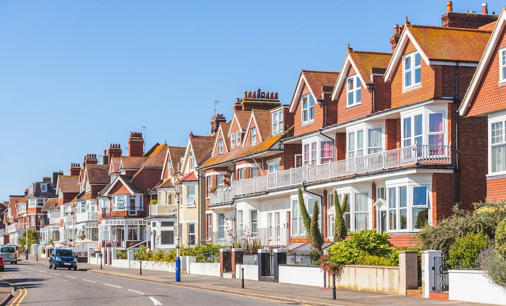 İngiltere'de Konut Talebi Jeopolitik Gerilimle Azaldı