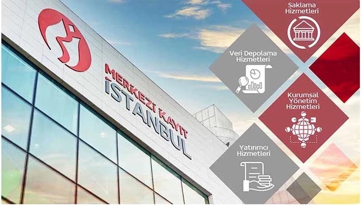 İstanbul'daki Pay Senedi Yatırımları Yüzde 66,8 Büyüdü