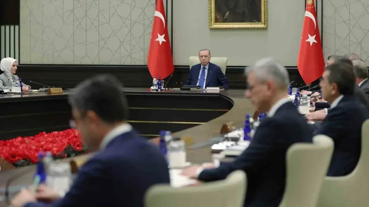 Kabine Toplantısı: Terörsüz Türkiye Süreci Masaya Yatırılacak