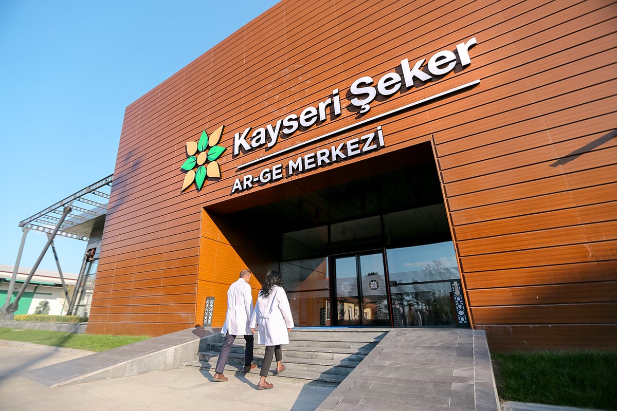 Kayseri Şeker Fabrikası Sermayesini 3 Milyar TL'ye Yükseltiyor