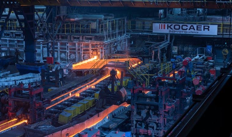 Kocaer Çelik'ten Temettü Açıklaması! İşte Detaylar
