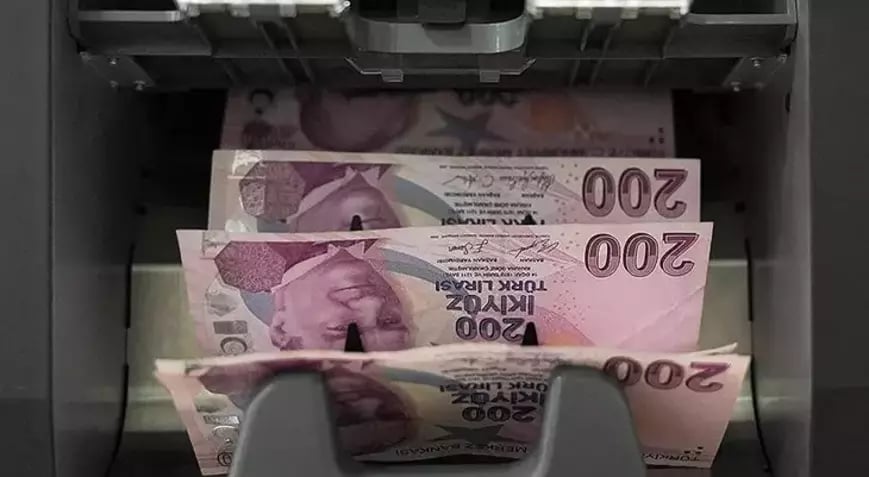 Kur Korumalı Mevduat Bakiyesi 72 Milyon Lira Azaldı